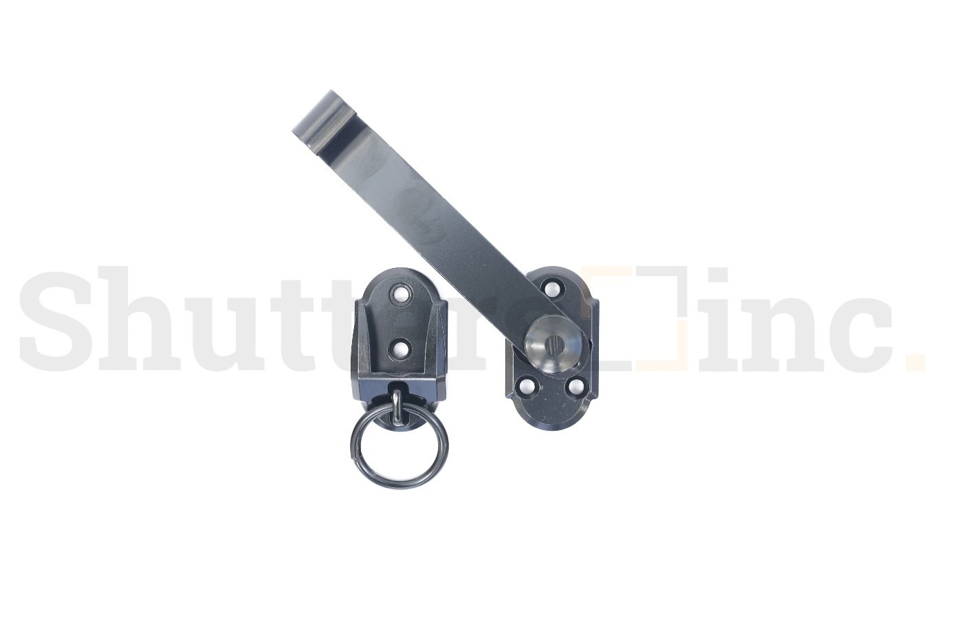 Luiksluiting van Shutters Inc. — model 4
