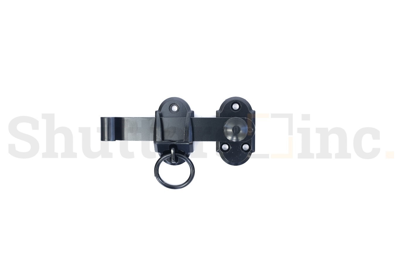 Luiksluiting van Shutters Inc. — model 3
