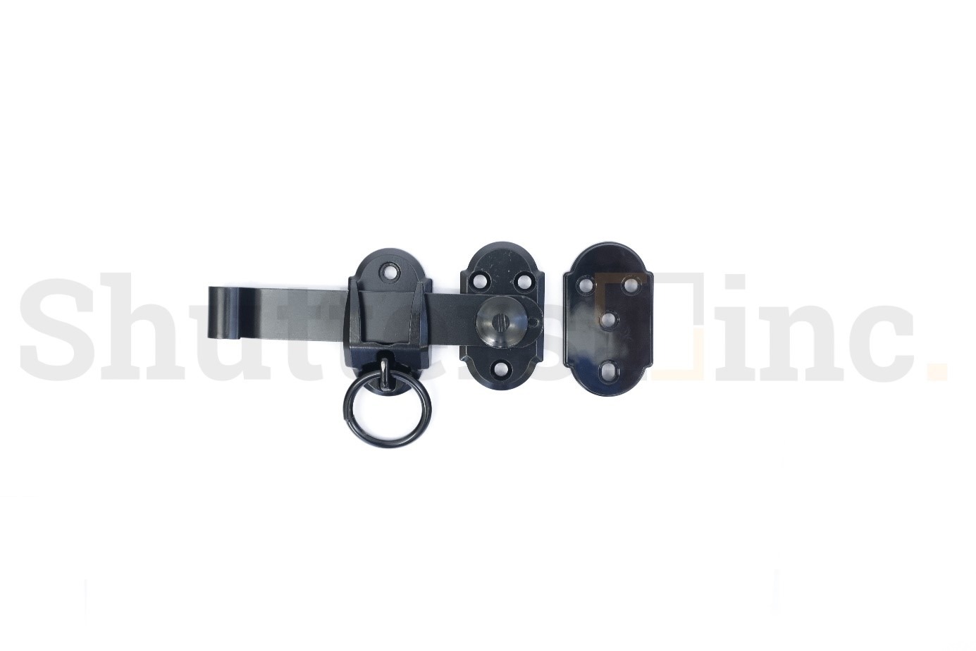 Luiksluiting van Shutters Inc. — model 2