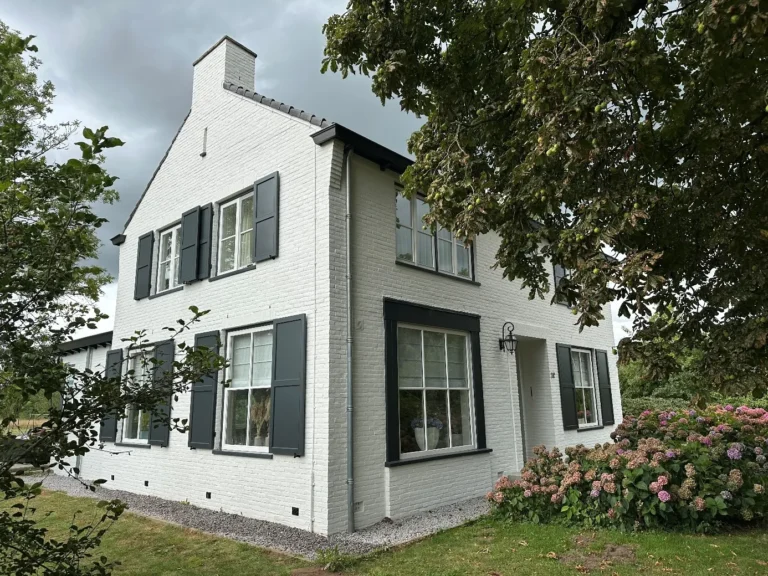 Aluminium luiken in Overijssel