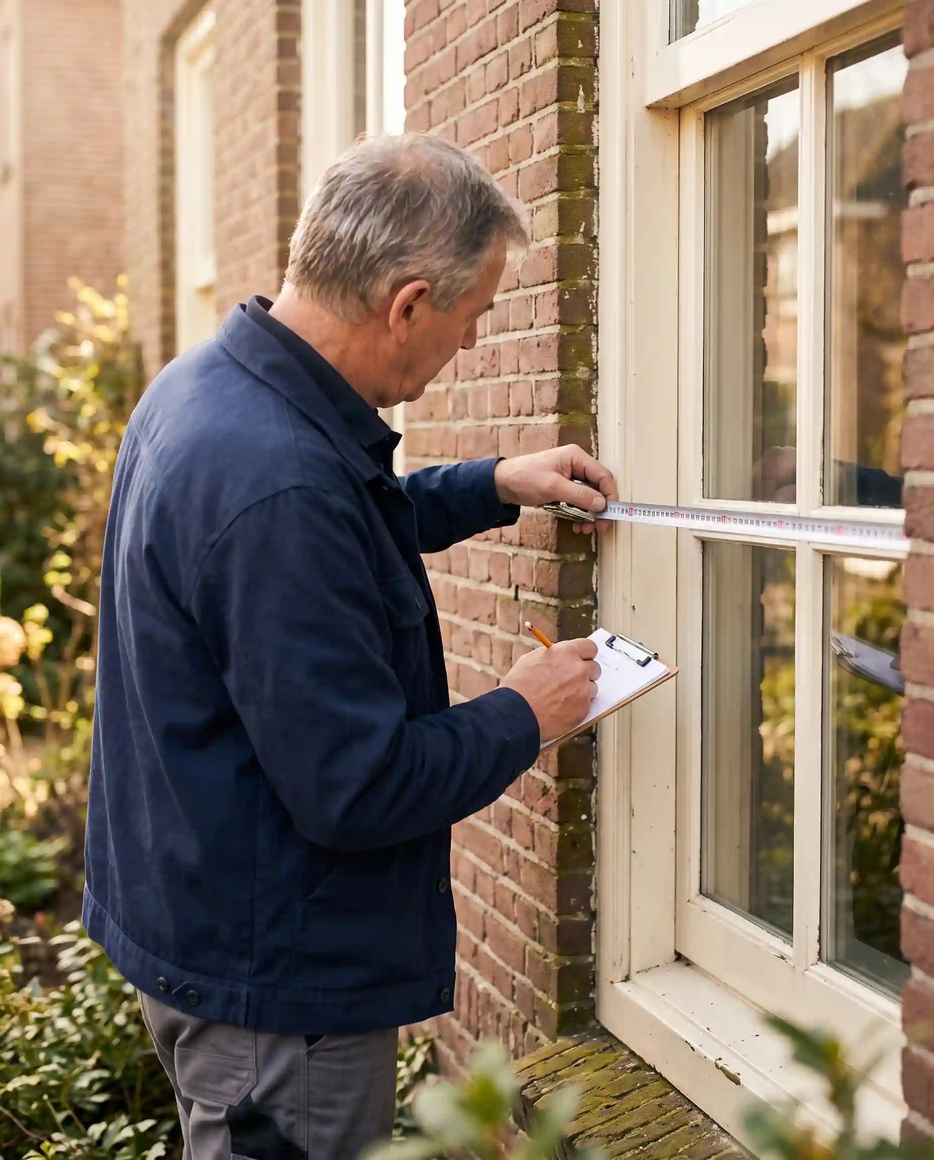 Raamluiken op maat gemaakt voor elke woning