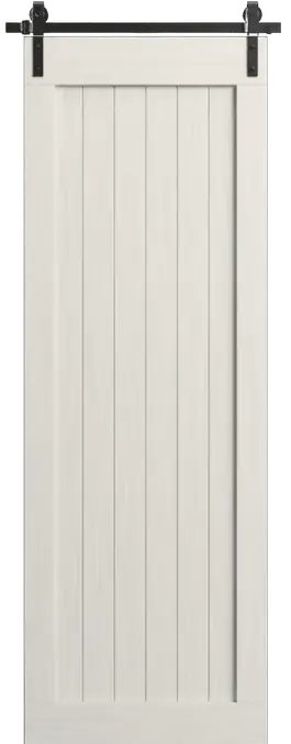 Aluminium schuifluik in RAL 9010